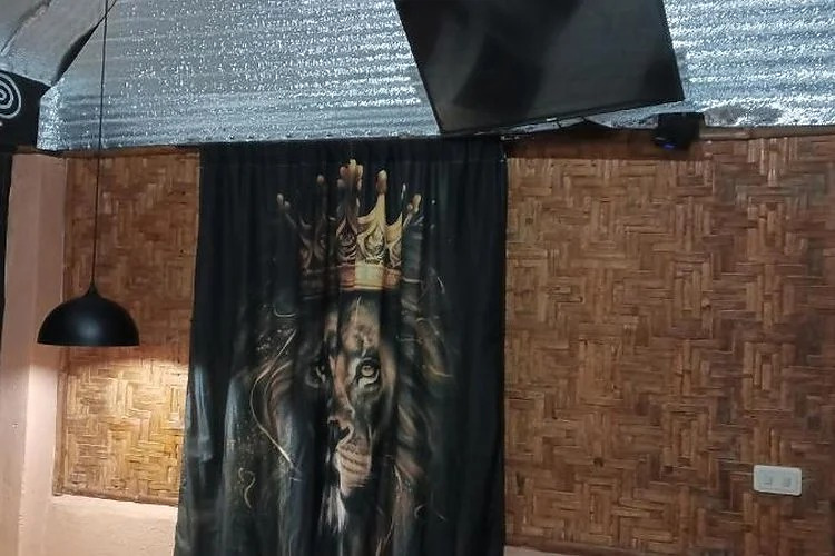 Decorative artwork and woven wall panels